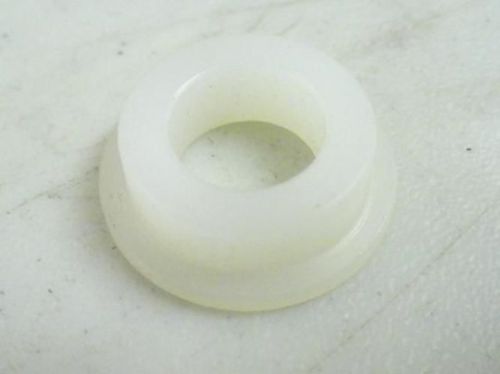 91498 New-No Box, Multivac 19415212080 Plastic Bushing, 12mmx25/20mm OD