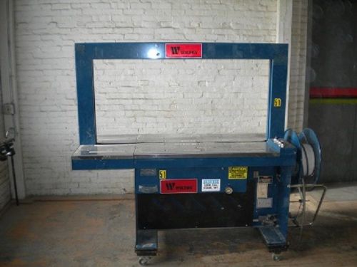 Wilton Automatic Strapping Machine