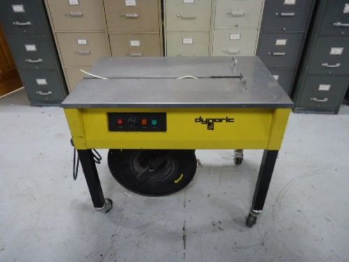 Dynaric sm-70 strapping machine for sale