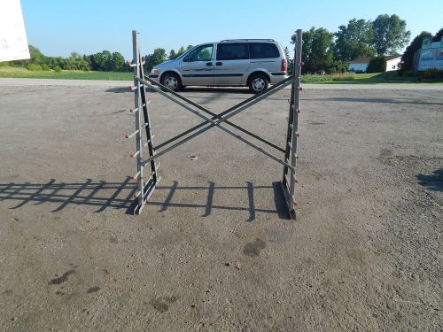 West Rack Western Steel &amp; Tube 2000 lbs capacity 5&#039;x3&#039;x5-1/2&#039;