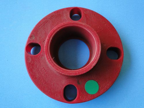 NIBCO PVDF SCH-80 2&#034; Flange DN80 PN10