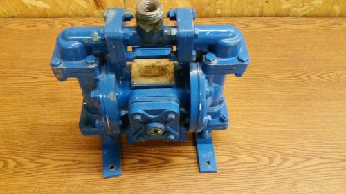 Sandpiper Diaphragm Pump