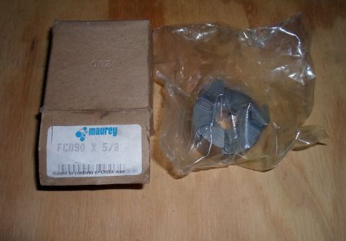 MAUREY FC090  COUPLING (NEW IN BOX)