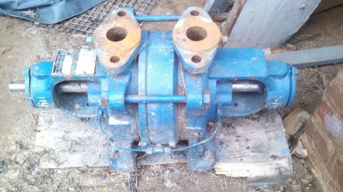 STERLING VACUUM PUMP