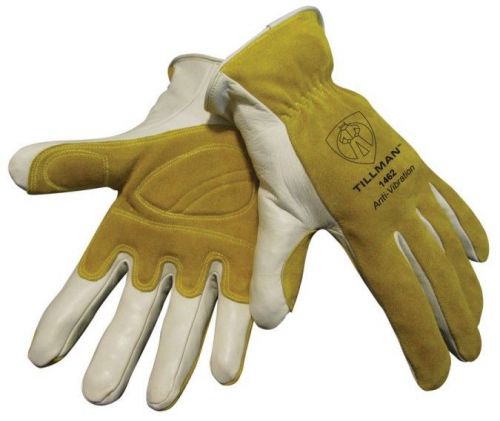 TILLMAN 1462 ANTI-VIBRATION DRIVERS GLOVES - LARGE