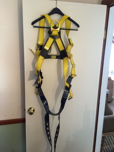 Dbi/sala delta™ ii full body harness with pvc coating for sale