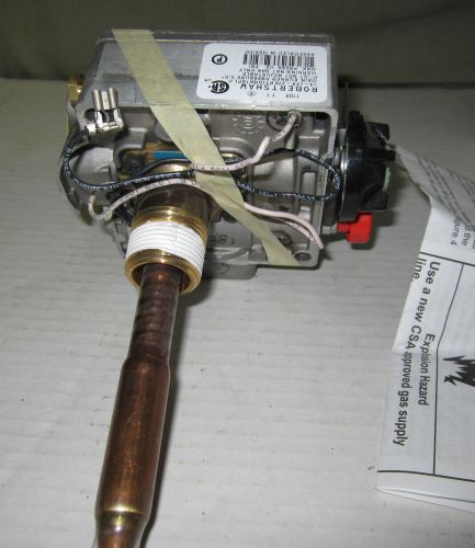 NEW ROBERTSHAW 64-LF8-376 R110RATSPL NATURAL GAS CONTROL VALVE