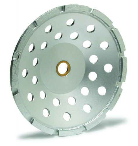 New mk diamond 155685 304cg-1 7-inch single row premium cup wheel for sale