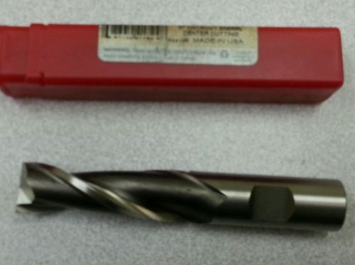 3/4&#034; HSS 2flute End Mill