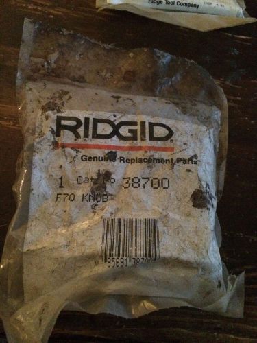 Ridgid 38700 New Free Shipping