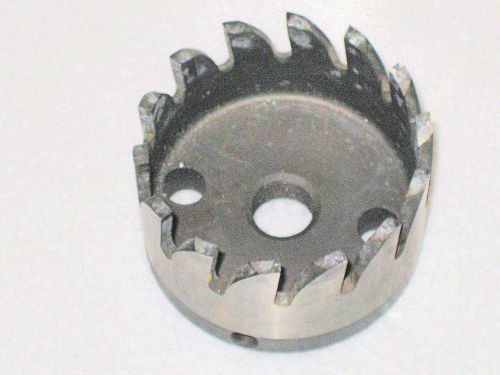 ATI 2 1/8&#034; Hole Saw AIRCRAFT INDUSTRIAL APPLICATIONS Part No AT474-29-2 1/8 NOS