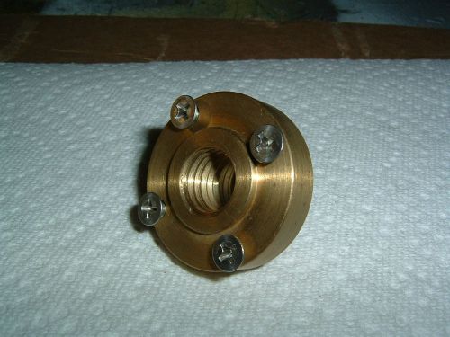 Flush Mount Diamond Blade Adapter 20mm for Angle Grinder