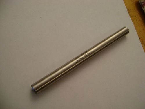 7/16&#034; oversize C-L Drill Rod Blank HSS