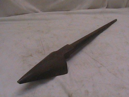 Pexto Sheet Metal Stake Anvil Blacksmith USA