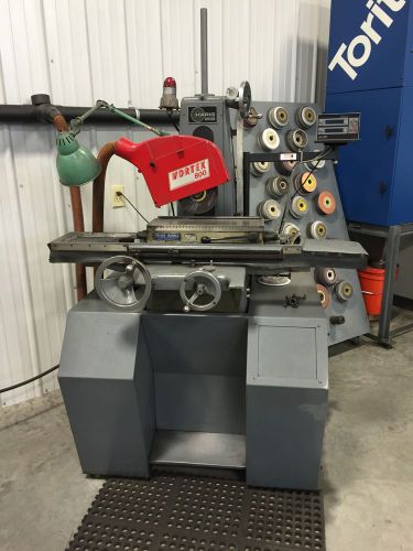 Harig Super 618 Bearing Surface Grinder