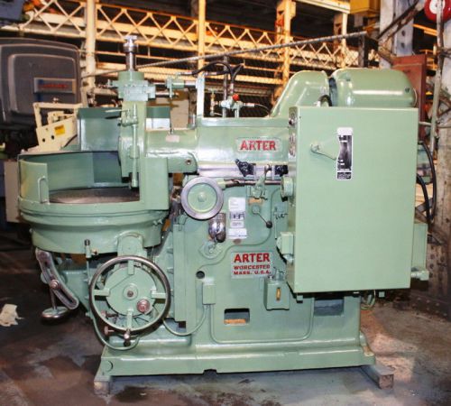 24&#034; Chk Arter B-24 ROTARY SURFACE GRINDER