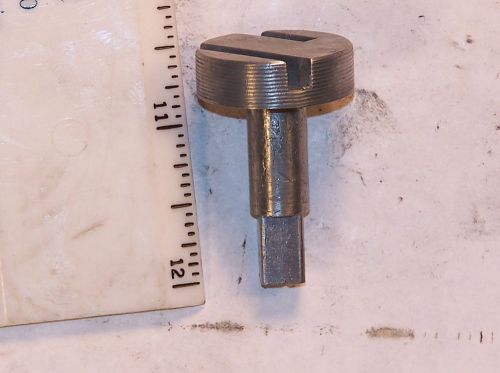 NOS LATHE SCROLL CAM  PART M6-38  FOR  6&#034; ATLAS 618 CRAFTSMAN 101