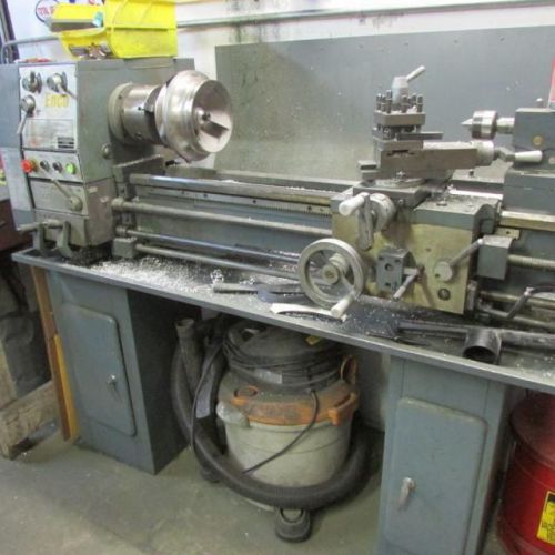 gear head workshop lathe