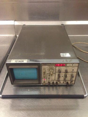 NDT Instruments NovaScope 3000 Ultrasonic Thickness Gage