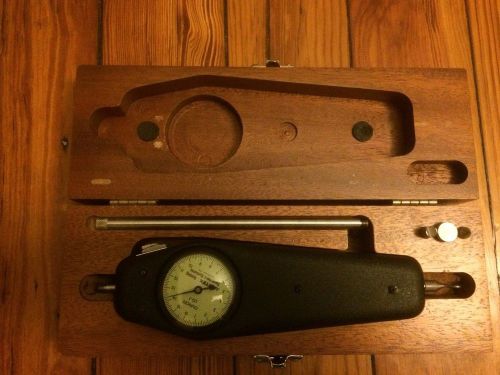 Mechanical force gauge (scale) 0-16 oz (1lb) for sale