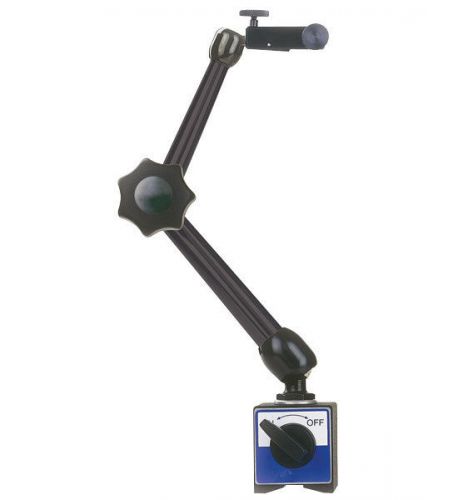 NOGA DG1033 HOLDER W/ MAGNETIC BASE HOLDING POWER: 176 IBS DIAL, TEST INDICATOR