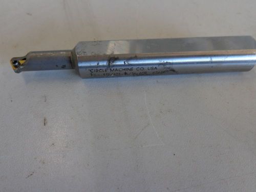 CRICLE MACHINE LATHE BORING BAR FS11-312/625-5/16-60R #67624