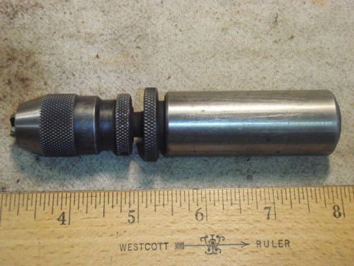 Albrecht Keyless Drill Chuck 0-1/8, 0-3