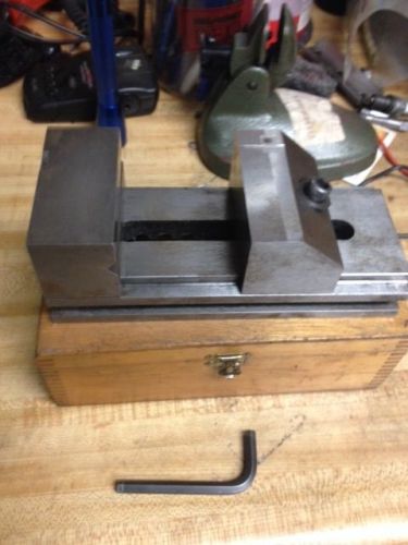 machinist tools 4 inch Precision Vise