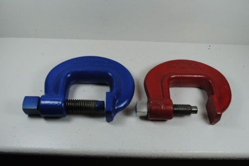 Heavy Duty C-Clamps