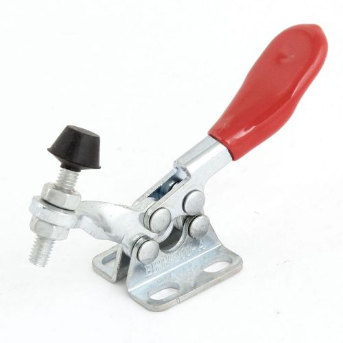 201A 27Kg 60Lbs 90 Degree Bar Open Angle Capacity Horizontal Toggle Clamp