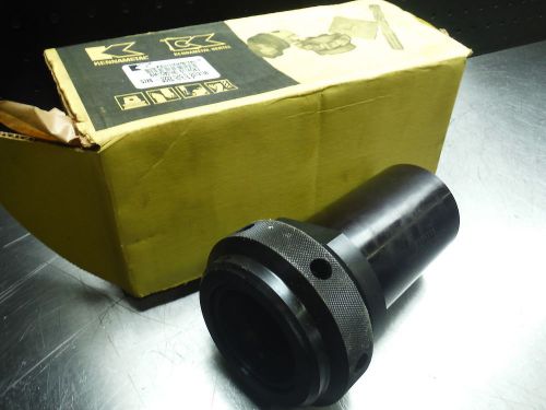 KENNAMETAL RIGID TAPPING CHUCK 2-3/4&#034; SHANK 6-1/2&#034; OAL BM1C85140 (LOC982A) TS12