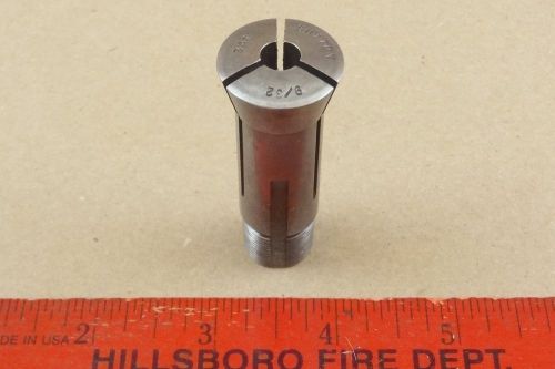 ORIGINAL SUTTON 9/32&#034; 3AT COLLET 4 LOGAN 9 10 ATLAS 10 CRAFTSMAN 12 LATHE