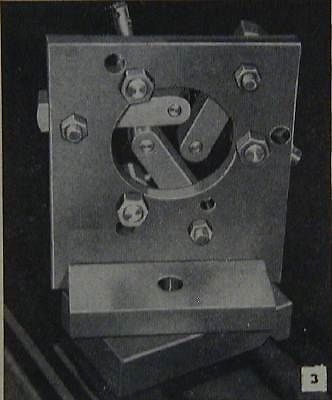 STEADY CENTER REST How-To build PLANS Fits any Metal Lathe