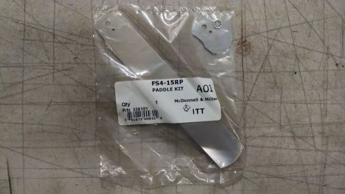 McDonnell &amp; Miller Model FS4-15RP Paddle Kit, 336101