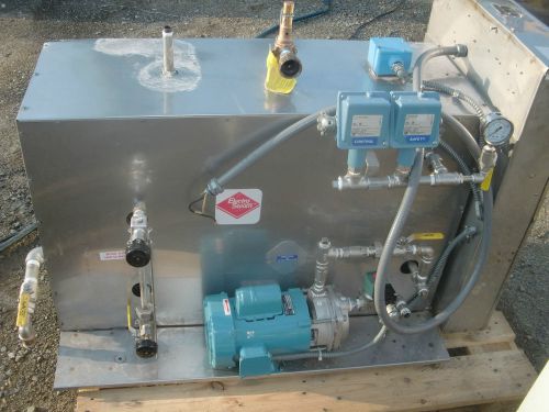 Electro-Steam Generator Corp. LB-50, Steam gererator 480/120V 50KW