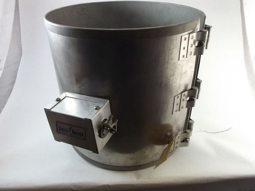 (CS-552) Band Heater 9&#034; ID x 9&#034; 5000W 480V Fast Heat Co.