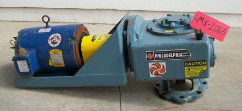 Philadelphia Mixing Solutions 3 HP Mixer (MX2065)