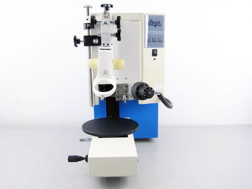 DAGE PC2400 WIRE PULL BALL SHEAR MICRO BOND TESTER