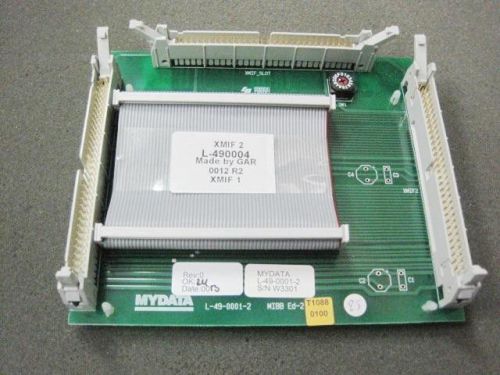 MyData MIBB Magazine Interface Board L-049-0001