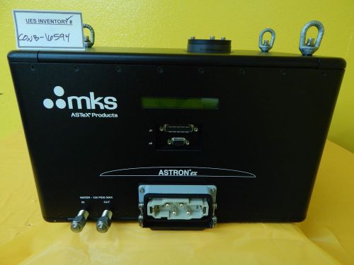 ASTRONex MKS Instruments FI80131 Plasma Source Rev. E AMAT 0920-00131 Used