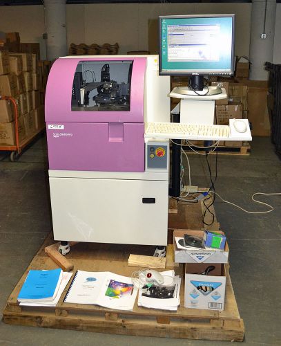 Sagitta NEXT-1 ECP-2000 Automatic Cross-Sectioning Polisher SEM/TEM Sample Prep