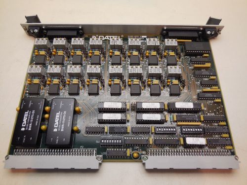 Datel DVME-622-B ASSY C-18994 2A with 30 day warranty