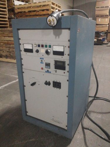 PLASMATHERM MAGNETRON DC POWER SUPPLY MDS-10,000D