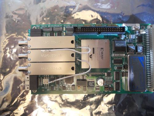 Zygo ZMI-501A Measurment Board 8020-0450 Used Working