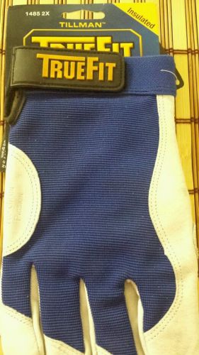 tillman top grain pigskin gloves