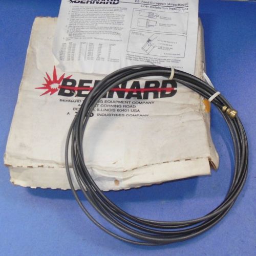 BERNARD .035-.045&#034;, 15&#039; EZ LINER 43115 *NEW IN BOX*