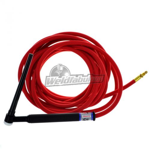 CK CK9-25-RSF RG Torch Pkg  125A Gas  70 Rg. 25&#039; 1 Piece SuperFlex