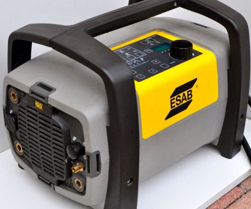 ESAB Caddy Tig 200 Portable Welder