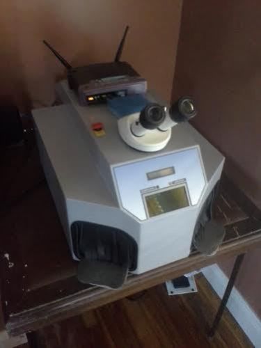 Micro welding laser, oro-tig for sale