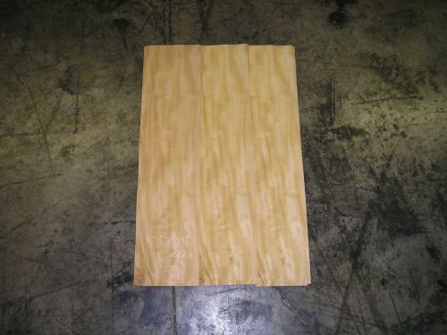 Primavera Veneer. 5.5 x 24, 12 Sheets.